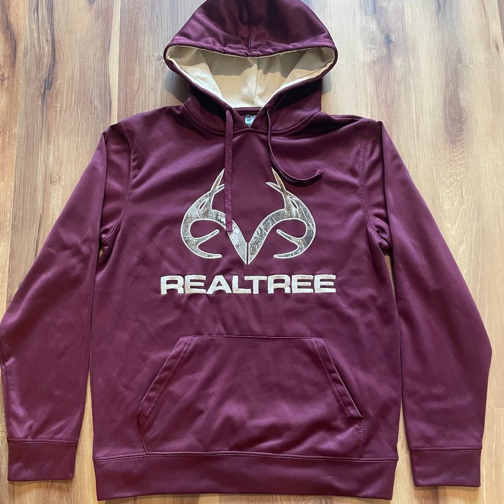 Mens RealTree Hoodie